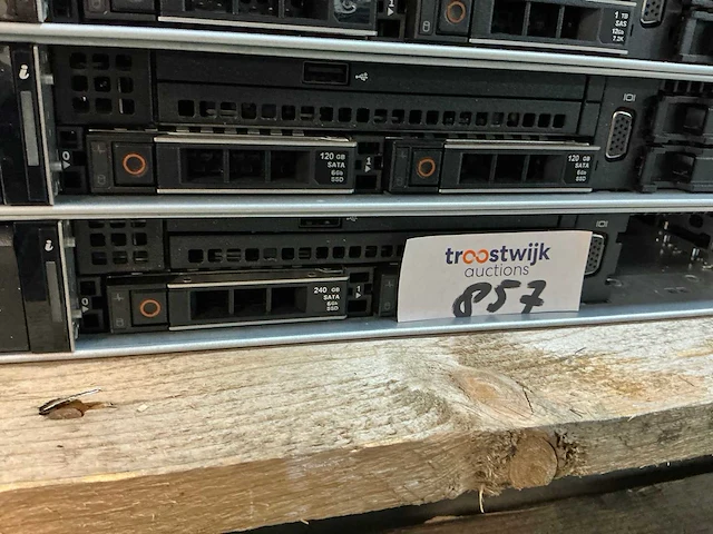Dell r640 2x gold 6242 - afbeelding 2 van  3