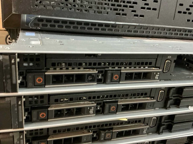 Dell r640 2x gold 6242r - afbeelding 2 van  3
