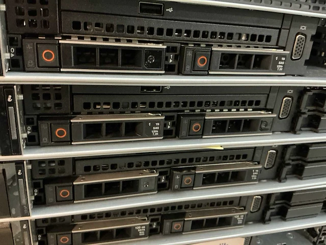 Dell r640 2x gold 6242r - afbeelding 2 van  3