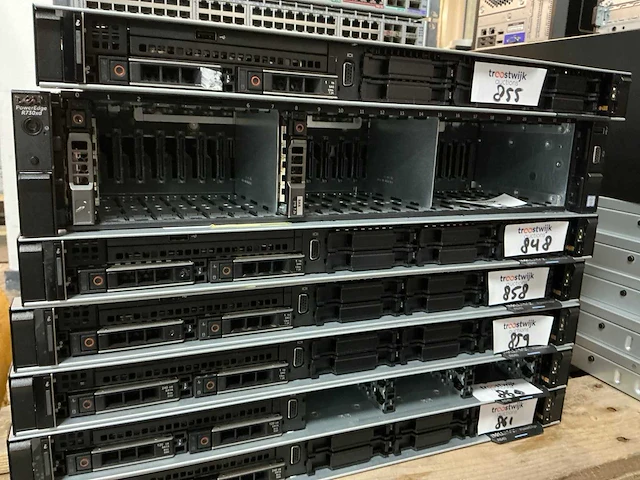 Dell r640 2x gold 6242r - afbeelding 1 van  3