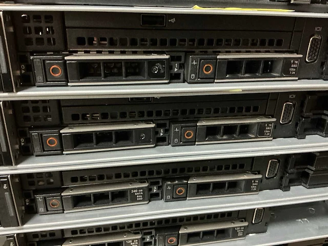 Dell r640 2x gold 6242r - afbeelding 2 van  3