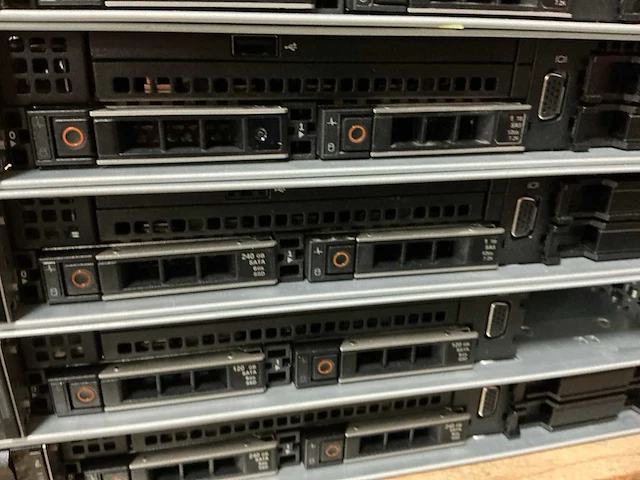 Dell r640 2x gold 6242r - afbeelding 2 van  3