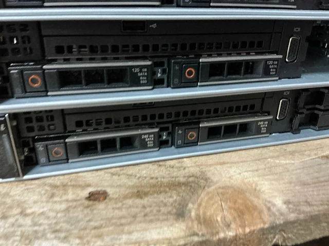 Dell r640 2x gold 6242r - afbeelding 2 van  3