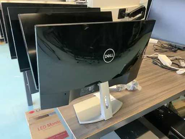 Dell s2319h monitor (3x) - afbeelding 3 van  5