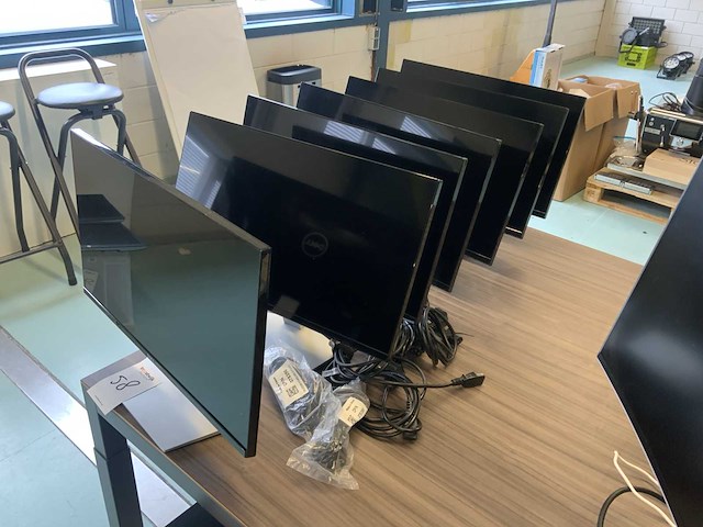 Dell s2319h monitor (3x) - afbeelding 5 van  5