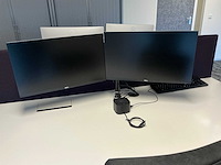 Dell s2421hn monitor (16x) - afbeelding 1 van  9