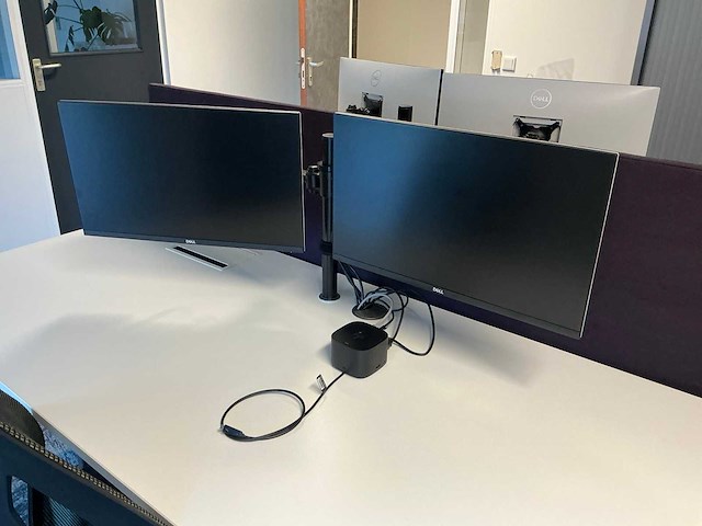 Dell s2421hn monitor (16x) - afbeelding 3 van  9
