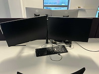 Dell s2421hn monitor (16x) - afbeelding 4 van  9