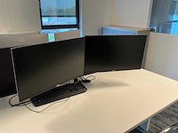 Dell s2421hn monitor (16x) - afbeelding 5 van  9