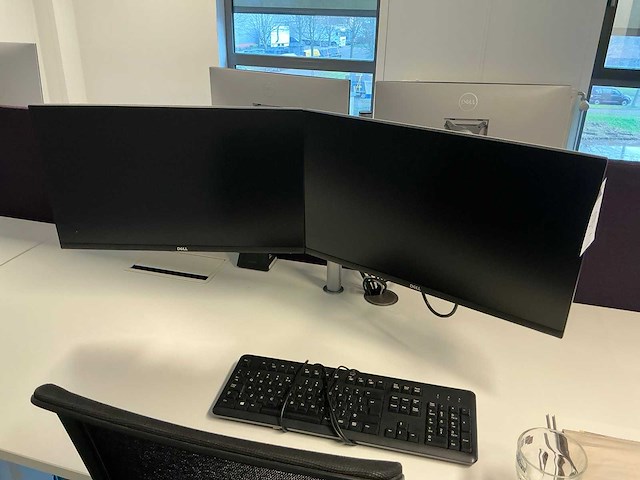Dell s2421hn monitor (16x) - afbeelding 6 van  9