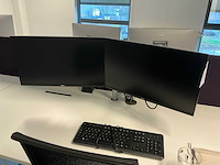 Dell s2421hn monitor (16x) - afbeelding 6 van  9