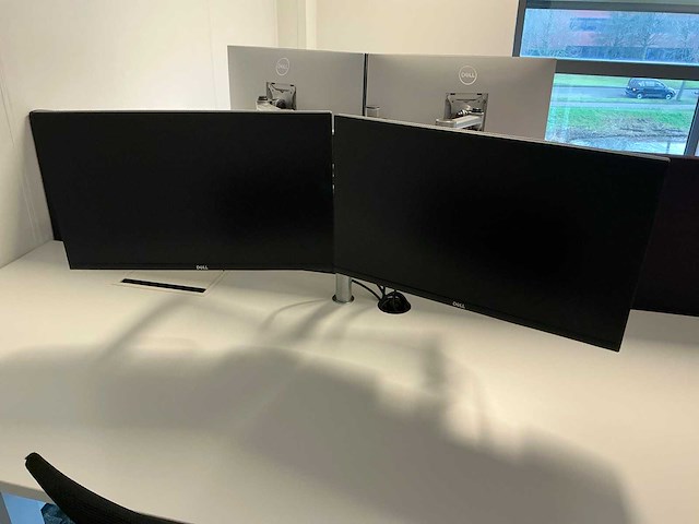 Dell s2421hn monitor (16x) - afbeelding 7 van  9