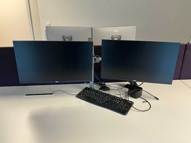 Dell s2421hn monitor (16x) - afbeelding 8 van  9