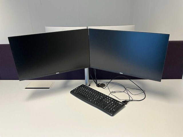 Dell s2421hn monitor (16x) - afbeelding 9 van  9