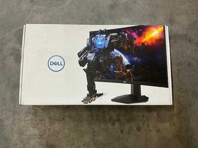 Dell s2721hgfa monitor - afbeelding 4 van  4