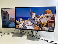 Dell (s2722dc) 27”, 2560x1440 (qhd) ips monitors (2x) - afbeelding 3 van  7