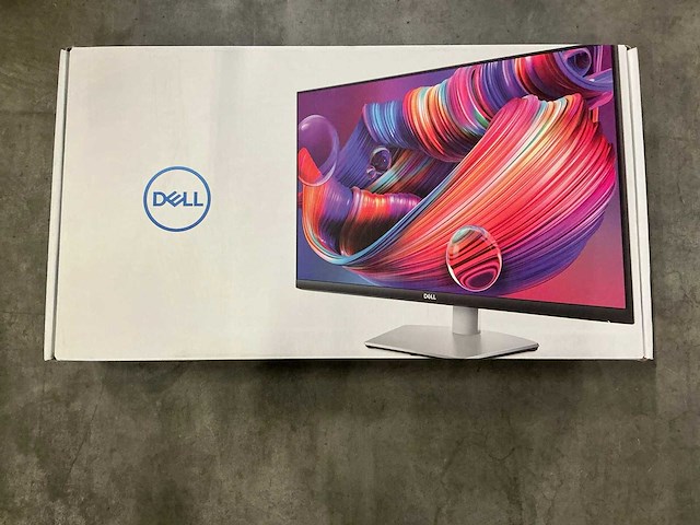 Dell s2722dc monitor - afbeelding 2 van  4