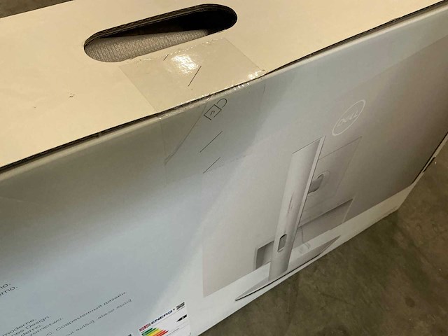 Dell s2722dc monitor - afbeelding 4 van  4