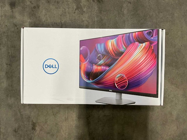 Dell s2722dc usb-c monitor - afbeelding 2 van  5