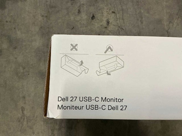 Dell s2722dc usb-c monitor - afbeelding 5 van  5