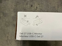 Dell s2722dc usb-c monitor - afbeelding 5 van  5