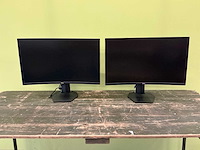 Dell s2722dgm monitor (2x)