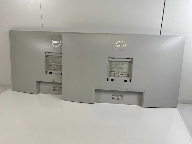 Dell (s2722qc) 27”, 3840x2160 (uhd) ips monitors (2x) - afbeelding 3 van  3