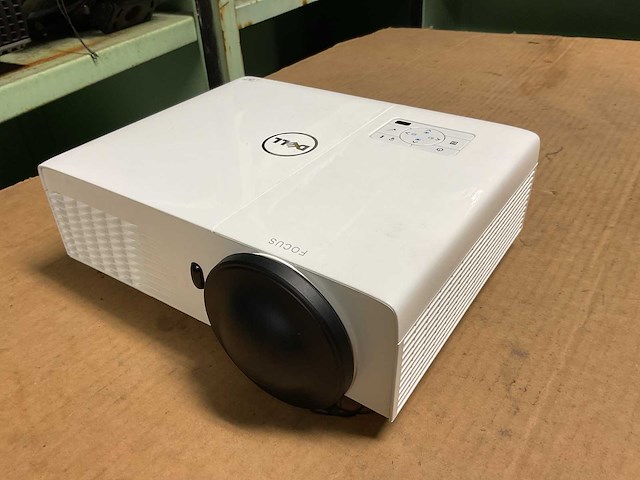 Dell s320 projector - afbeelding 2 van  9