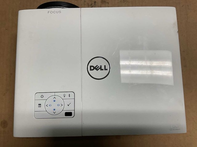 Dell s320 projector - afbeelding 4 van  9