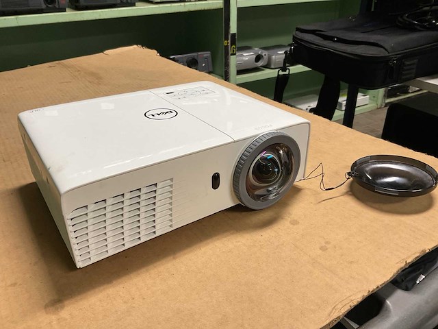 Dell s320 projector - afbeelding 5 van  9