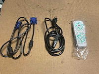 Dell s320 projector - afbeelding 8 van  9