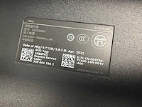 Dell s3422dwg curved monitor (2x) - afbeelding 3 van  3