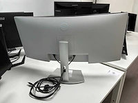 Dell s3422dwg curved monitor (2x) - afbeelding 2 van  3