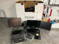 Dell, samsung partij monitoren - afbeelding 1 van  10