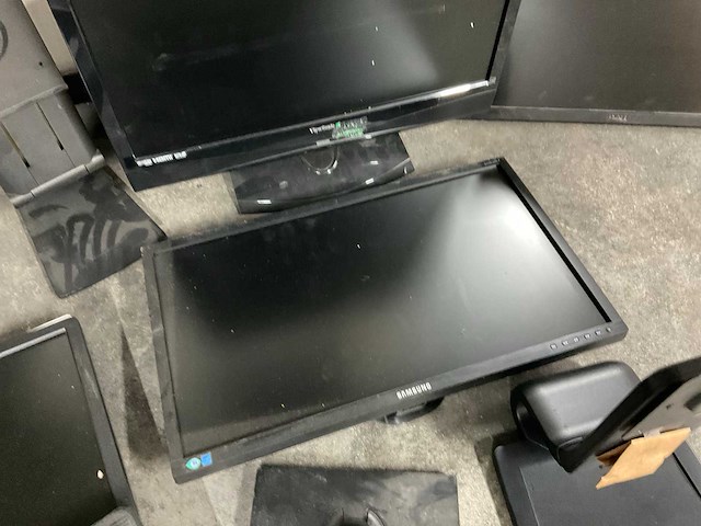 Dell, samsung partij monitoren - afbeelding 3 van  10