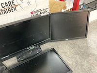 Dell, samsung partij monitoren - afbeelding 4 van  10