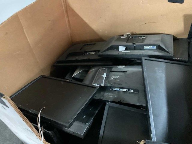 Dell, samsung partij monitoren - afbeelding 5 van  10