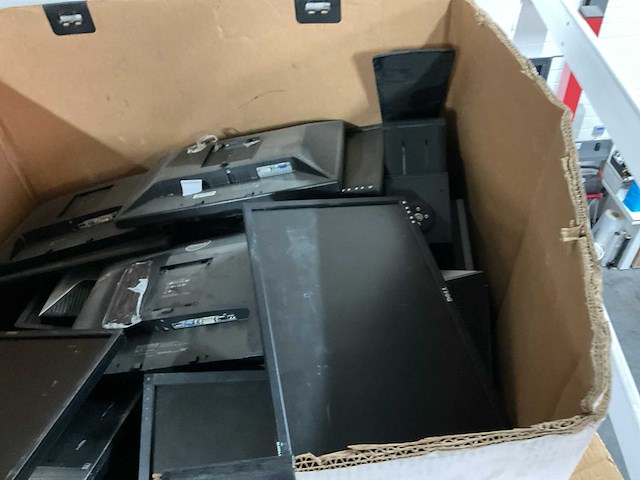 Dell, samsung partij monitoren - afbeelding 6 van  10