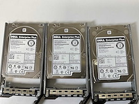 Dell (sc220) 11x 1.2 tb sas(st1200mm0007) disk array enclosure storage - afbeelding 3 van  14