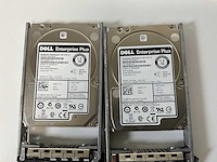 Dell (sc220) 11x 1.2 tb sas(st1200mm0007) disk array enclosure storage - afbeelding 4 van  14