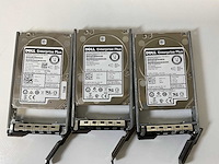 Dell (sc220) 11x 1.2 tb sas(st1200mm0007) disk array enclosure storage - afbeelding 5 van  14