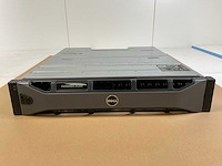 Dell (sc220) 11x 1.2 tb sas(st1200mm0007) disk array enclosure storage - afbeelding 1 van  14