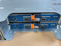 Dell (sc220) 11x 1.2 tb sas(st1200mm0007) disk array enclosure storage - afbeelding 12 van  14