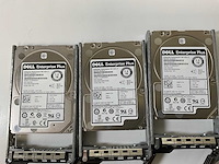 Dell (sc220) 23x 1.2 tb sas(st1200mm0007) - 1x 1.2 tb sas(huc101212css600) disk array enclosure storage - afbeelding 4 van  18