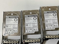 Dell (sc220) 23x 1.2 tb sas(st1200mm0007) - 1x 1.2 tb sas(huc101212css600) disk array enclosure storage - afbeelding 7 van  18