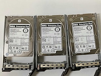 Dell (sc220) 23x 1.2 tb sas(st1200mm0007) - 1x 1.2 tb sas(huc101212css600) disk array enclosure storage - afbeelding 18 van  18