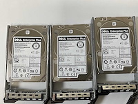 Dell (sc220) 23x 1.2 tb sas(st1200mm0007) disk array enclosure storage - afbeelding 2 van  17
