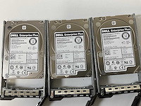 Dell (sc220) 23x 1.2 tb sas(st1200mm0007) disk array enclosure storage - afbeelding 3 van  17
