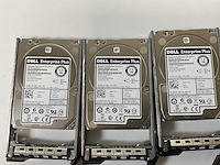 Dell (sc220) 23x 1.2 tb sas(st1200mm0007) disk array enclosure storage - afbeelding 7 van  17
