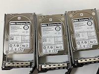 Dell (sc220) 23x 1.2 tb sas(st1200mm0007) disk array enclosure storage - afbeelding 8 van  17